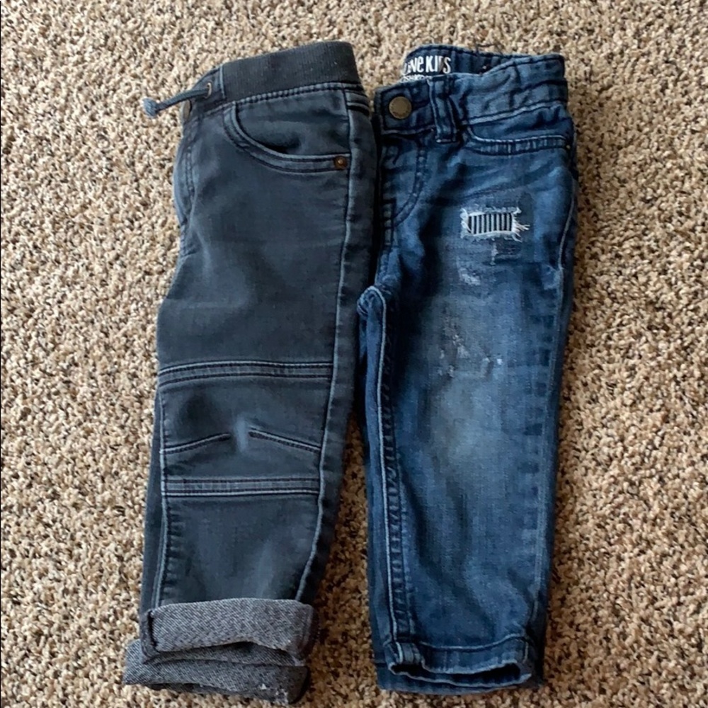 Genuine Kids (OshKosh) pants 18 months